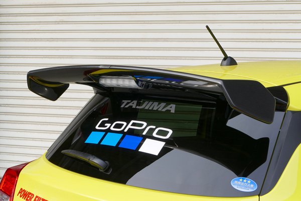 MONSTER_SPORT's tweet image. [NEW] Built to Order Carbon Fiber GT Wing for Swift Sport ZC33S!
monster-sport.com/product/parts/…