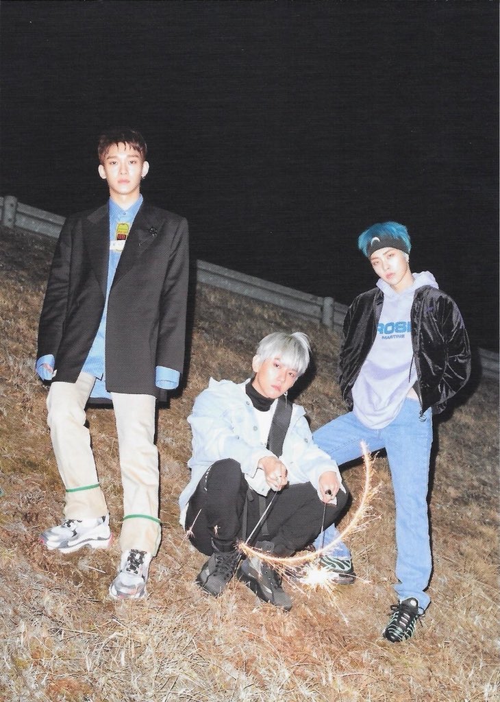 bestofbyunbaek's tweet photo. [SCAN] BAEKHYUN 🌸
CBX Blooming Days Postcards https://t.co/CXr9pO5yHX
