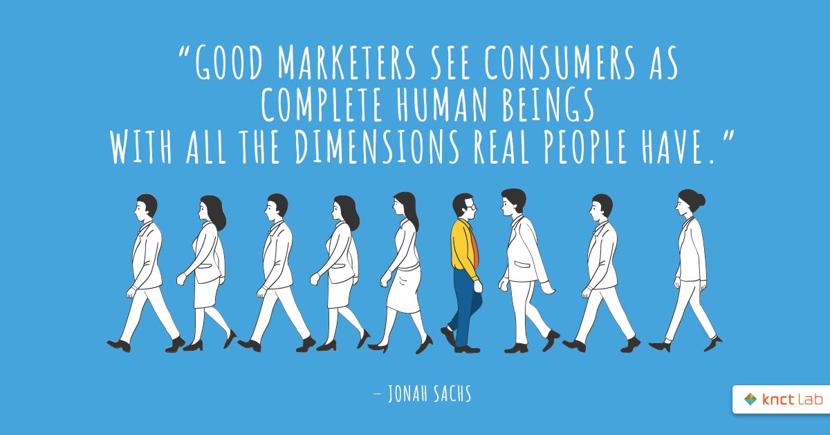 KnctLab's tweet photo. #Marketing has to be real and visceral https://t.co/FzirCTVJ7H https://t.co/yCaOeGqnnM