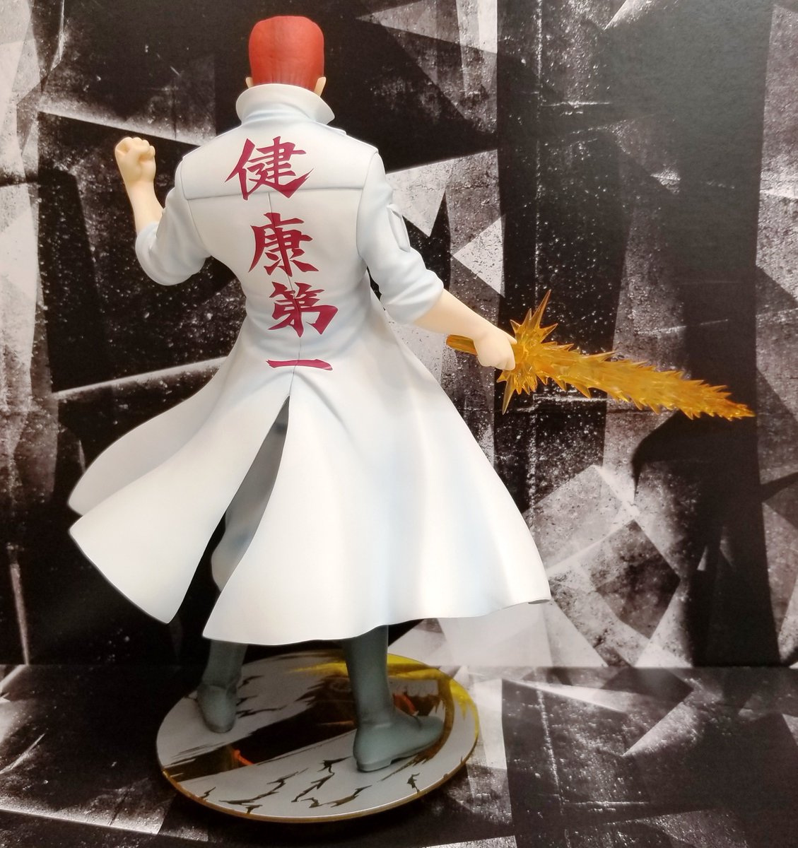 コトブキヤ日本橋1F】「幽☆遊☆白書」より、6月発売予定「ARTFX J