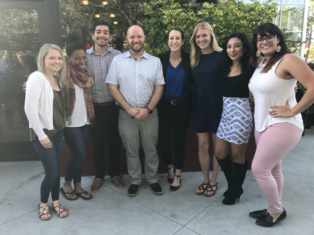 I couldn’t be more proud of my 2016 and 2017 USD Practicum students who are graduating this Sunday with their Masters degrees in School Counseling. You made a huge impact at both <a href="/ssdPRIDE/">PRIDE Academy</a> and <a href="/SSDPepperDrive/">Pepper Drive School</a>. Best wishes as you pursue your passion and change the world! <a href="/usdsoles/">USDSOLES</a>