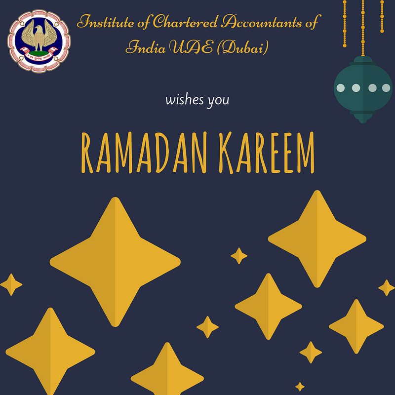 ICAIDubai's tweet photo. Wishing you a blessed Ramadan!

#icaidubai #icaidubaichapter #dubai #ramadan #ramadan2018 https://t.co/OuhcgfFGdp