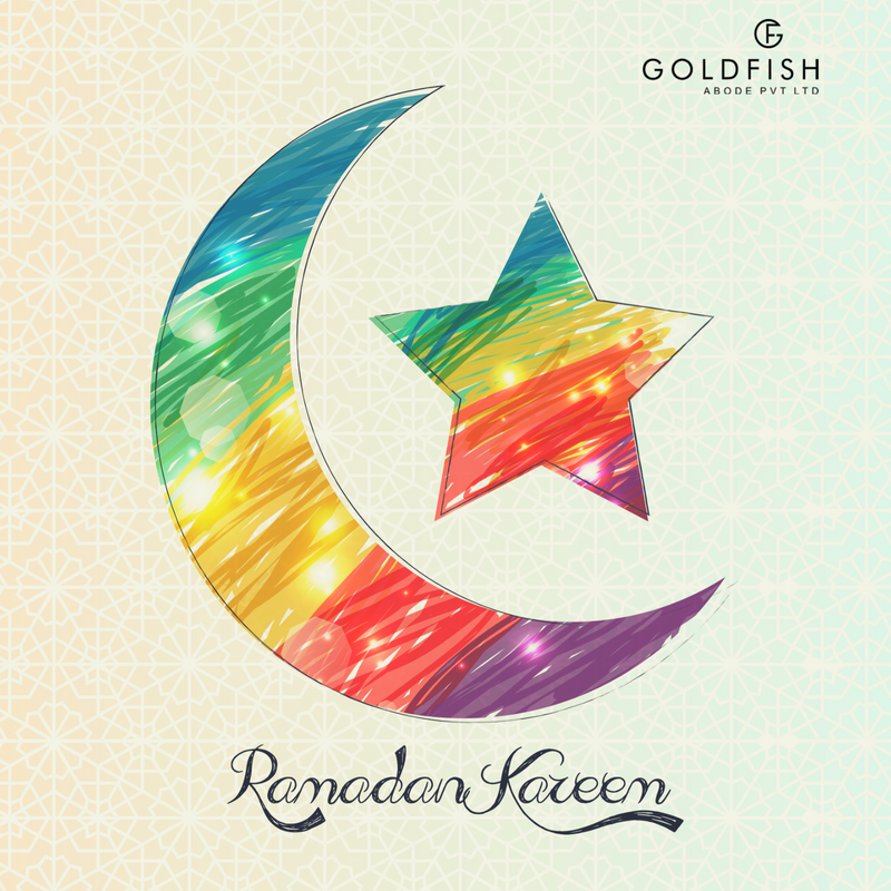 GoldfishAbode's tweet photo. "Ramzan Mubarak" #ThursdayThoughts  @GoldfishAbode https://t.co/6rpUvYHULA
