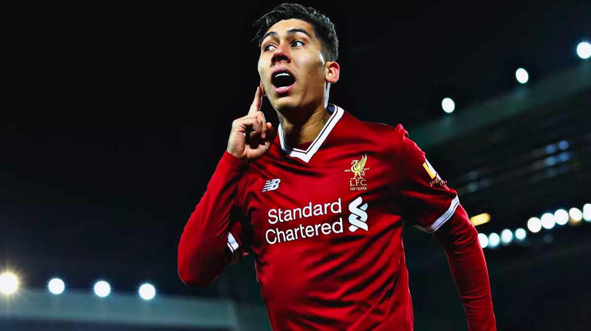 futbolworldEPL's tweet photo. Pep @FIFAWorldCup Manchester City manager avoided backing Gabriel Jesus to start over Roberto Firmino as Brazil's No. 1 striker at the World Cup this summer. However, Jesus, who Brazil boss Tite has said will enter World Cup camp as the starting No. 9. #Liverpool #EPL #MCFC https://t.co/Oob77rsSj7