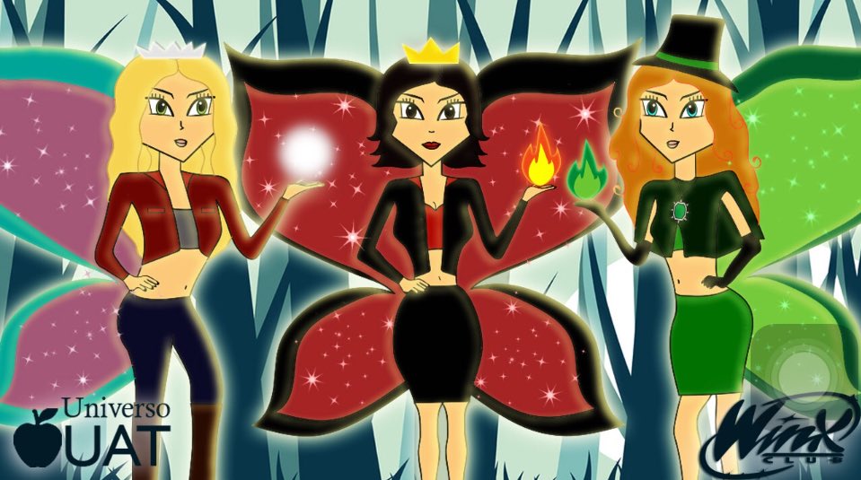 UniversoOUAT's tweet photo. Opa! O Crack já está la no canal... Clique no link e enjoy!!

Sei que você vai querer ser uma de nós... 🎶 #FunkClubDasWinx 

https://t.co/bhIIFmGM7k https://t.co/ONdii4TnBu
