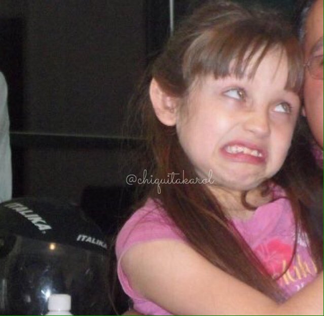 Karolistadebra's tweet photo. @karolsevilla Nada cambió JAJAJAJAJA #BebeKS https://t.co/utShM827Mo