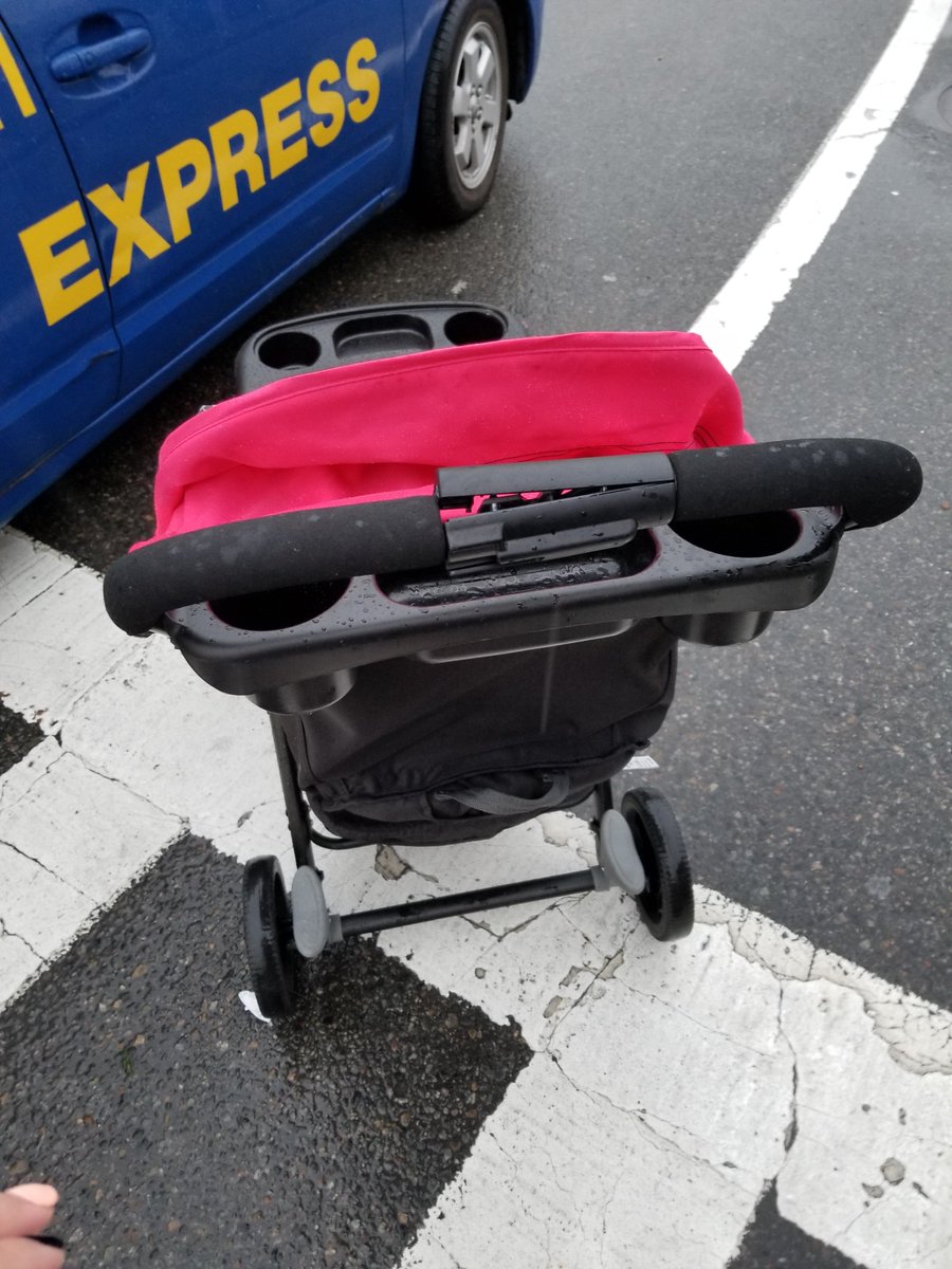 jetblue baby stroller