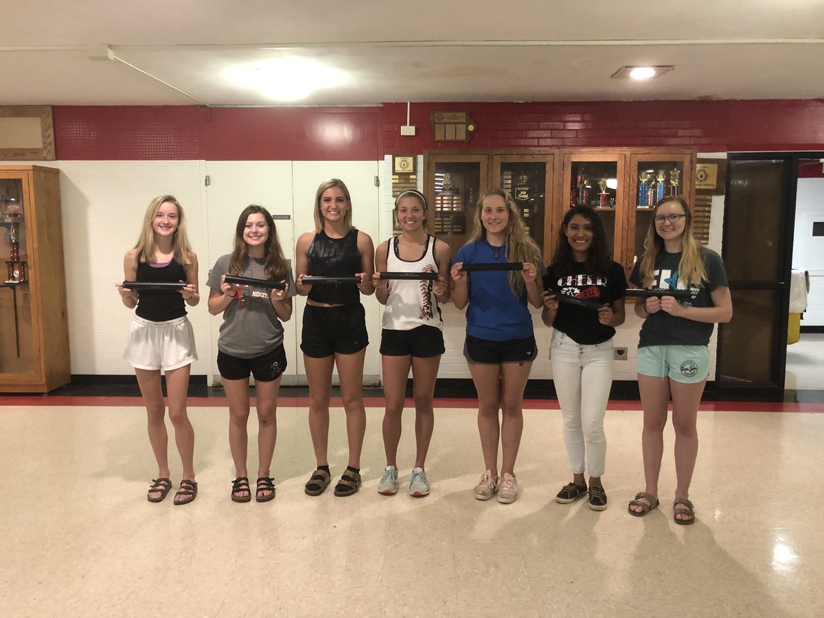ELC Girls Track tweet media
