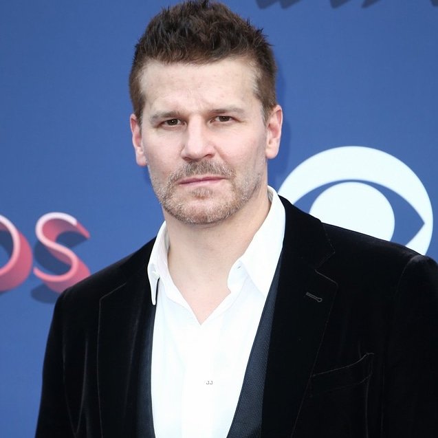 Happy Birthday David Boreanaz!! Our evil Angelus and héroe Angel turns 49 today. Happy wishes for him! 