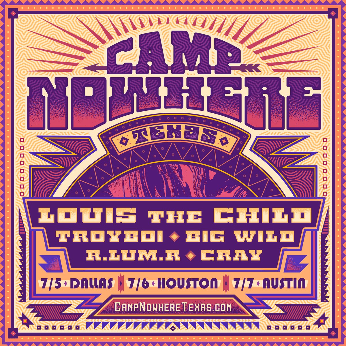 NextLVLEvent's tweet image. Win a FREE Ticket to Camp NoWhere Dallas 

      Must
• RT &amp;amp; LIKE
• Follow us &amp;amp; @WesTrimble 

DM us for Discounted Tickets