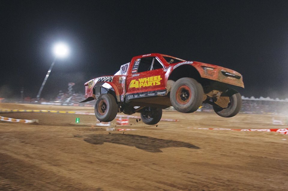 GregAdlerMotors's tweet image. We’re headed to Baja for the Battle South of the Border this weekend at Estero Beach for Rounds 2 and 3 of the @LOORRS season. Our crew got the #10 4 Wheel Parts #Pro4 in fighting shape after the season opener in AZ &amp;amp; we’re ready to get our 900HP hot rod back on the podium.