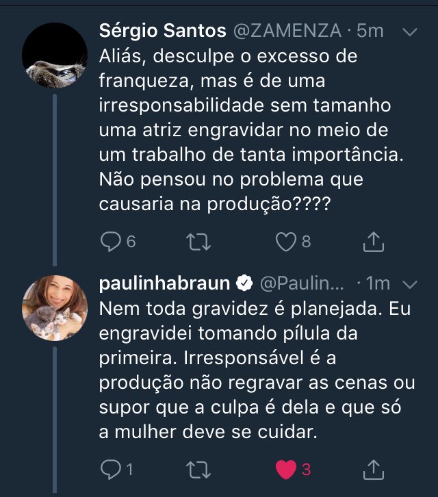 Bruna2690's tweet photo. @ZAMENZA Não adianta apagar https://t.co/G6HrvygZLx