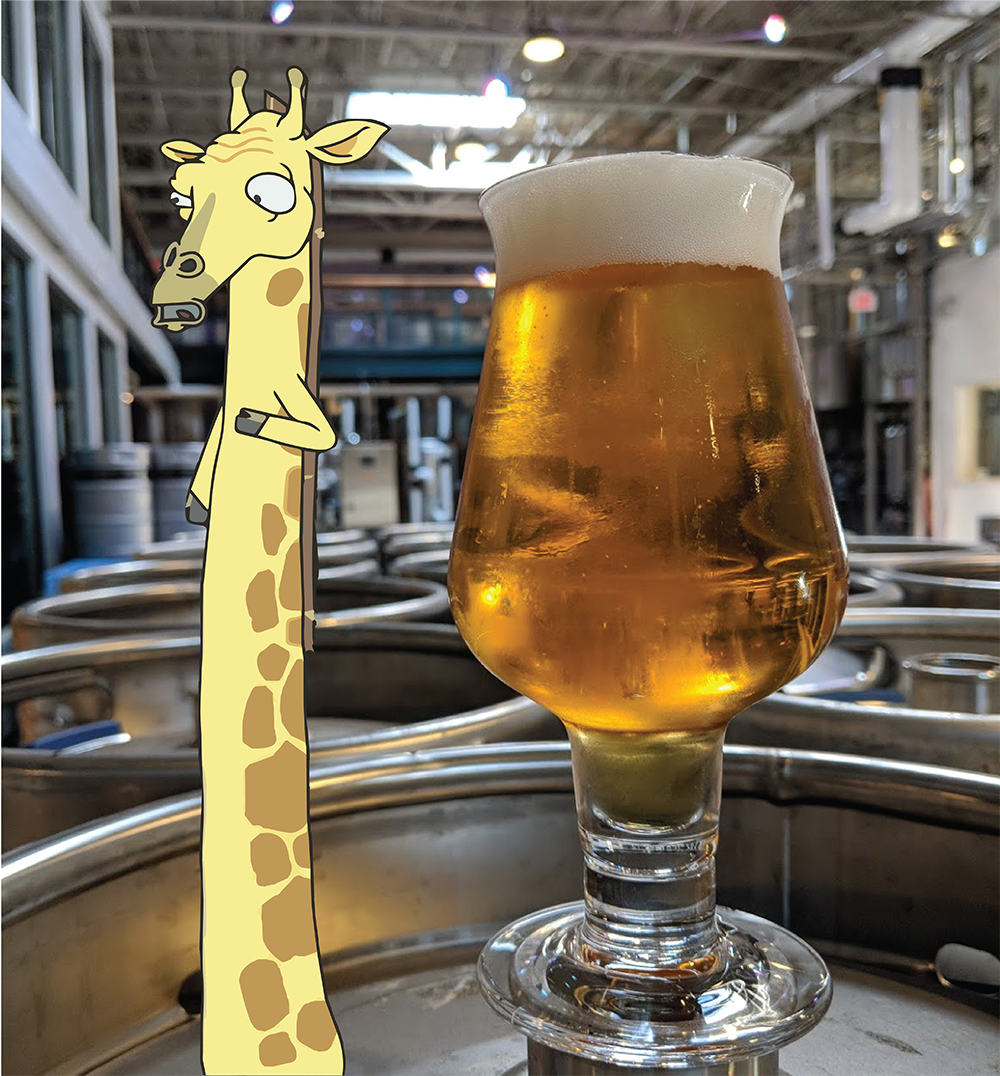 newrealmbrewing's tweet photo. LISTEN UP, SQUANCHERS -- THURS (5/17) @RickandMorty @rickmobile enters a New Realm.

What you need to know:
11am - Special Tapping: Rick &amp; Morty inspired 'Reverse Giraffe' Hoppy Belgian ale
All Day - We'll be serving Fried Pickle Ricks (w/ Szechuan sauce)
5pm - #rickmobile opens https://t.co/XmluGz70nt