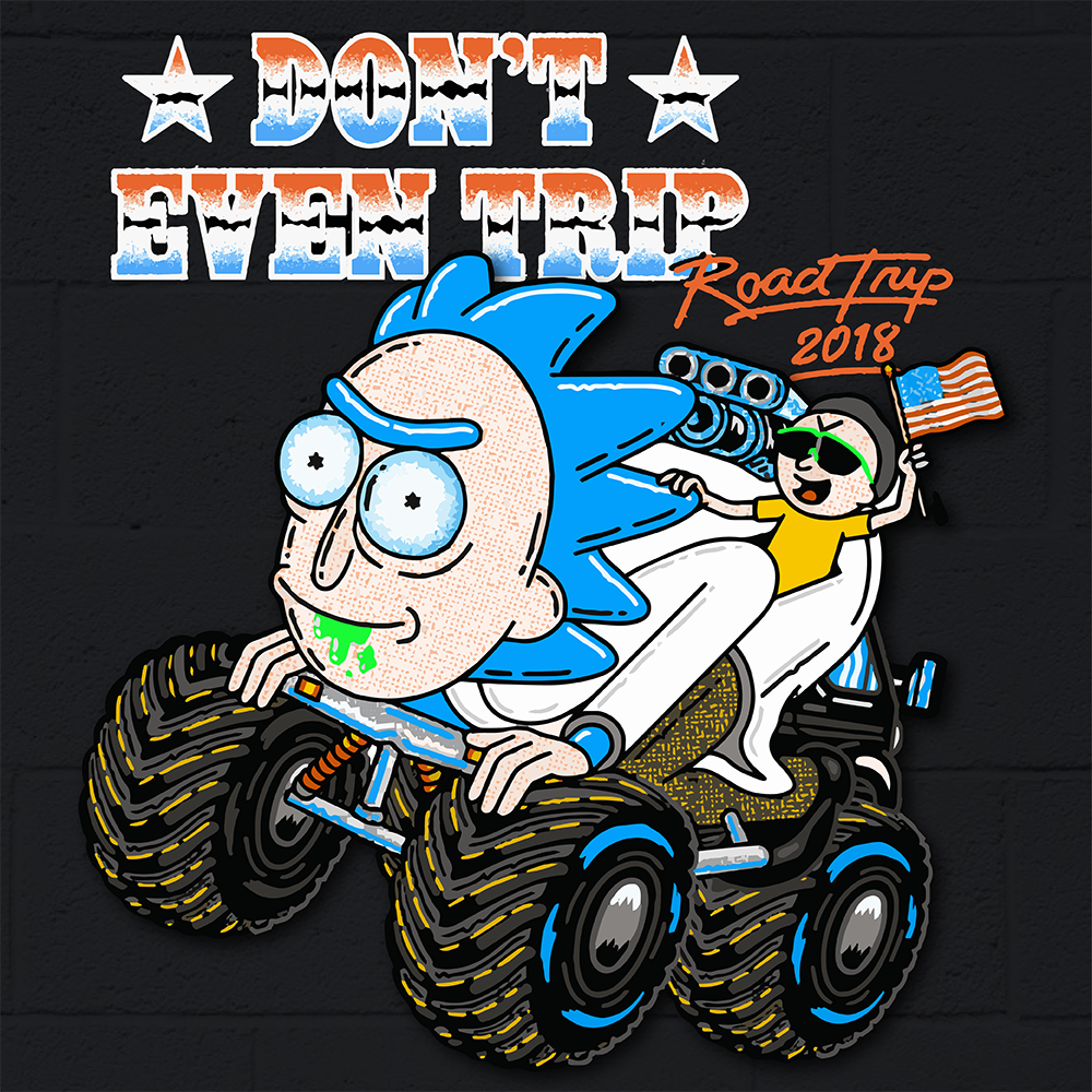 newrealmbrewing's tweet photo. LISTEN UP, SQUANCHERS -- THURS (5/17) @RickandMorty @rickmobile enters a New Realm.

What you need to know:
11am - Special Tapping: Rick &amp; Morty inspired 'Reverse Giraffe' Hoppy Belgian ale
All Day - We'll be serving Fried Pickle Ricks (w/ Szechuan sauce)
5pm - #rickmobile opens https://t.co/XmluGz70nt