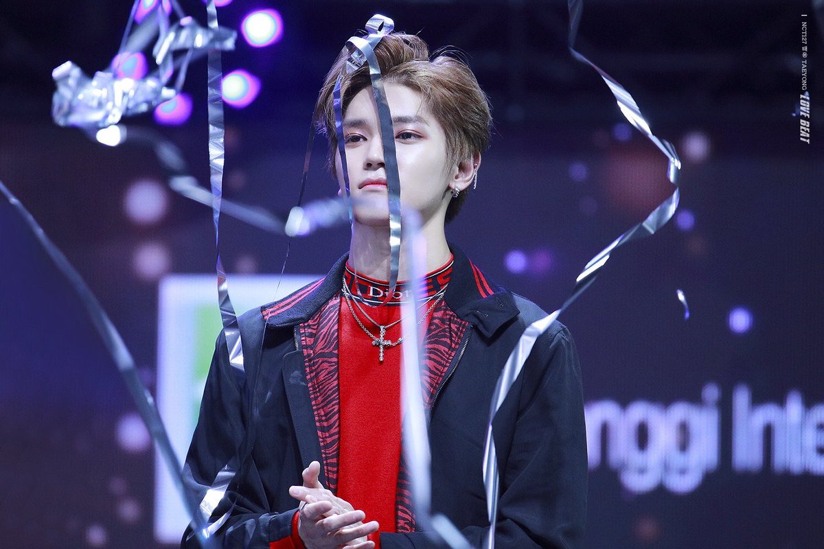 taeyong pics tweet media