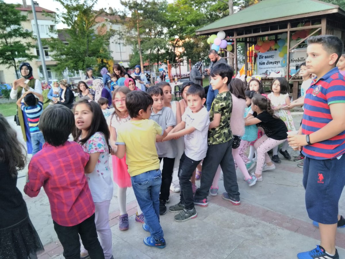 ule67316297's tweet photo. Çocuklar gibi şendik... https://t.co/JZpAcTuSCU