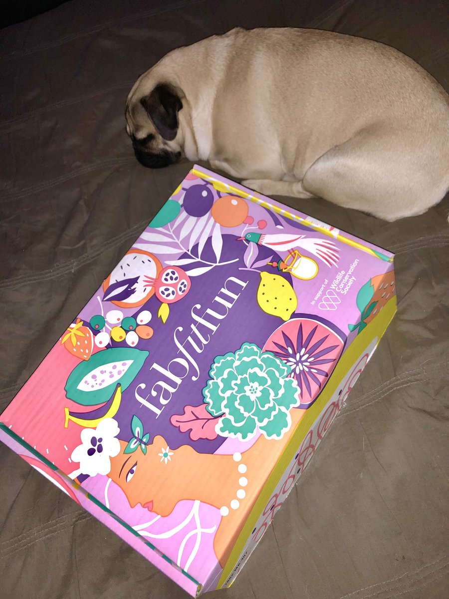 NatyASHBA's tweet image. Will be going LIVE tomorrow may 17th at 11 am pst on my fb page to unbox the summer @FabFitFun box! Don’t miss it “) #fabfitfunpartner

facebook.com/nathaliahenaof…