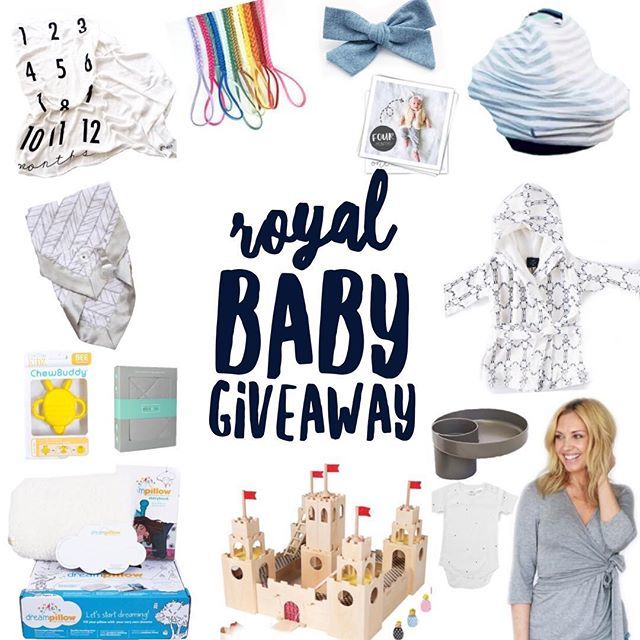 Cozycheekz's tweet photo. GIVEAWAY 🇬🇧 In celebration of the most anticipated Royal wedding, we are giving away the ultimate Royal Baby giveaway!  We’ve teamed up with our favorite shops &amp; bloggers to bring you this most royalist giveaway! TWO winners will win over $600.00 in … https://t.co/hCFnQzqlOj https://t.co/zets7MeWym