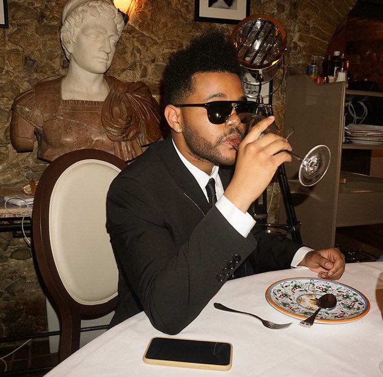 The Weeknd Argentina tweet media