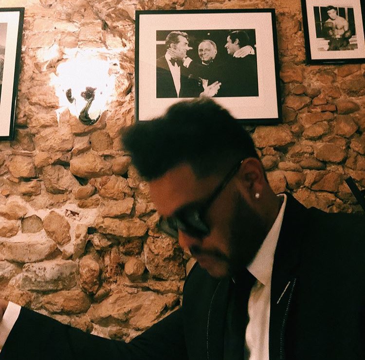 The Weeknd Argentina tweet media