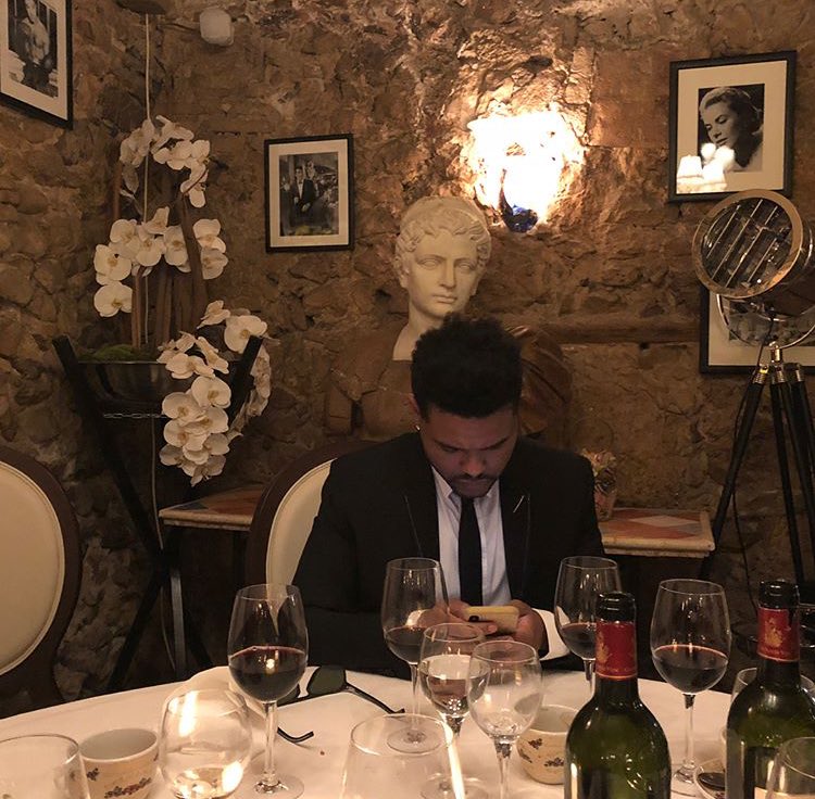 The Weeknd Argentina tweet media