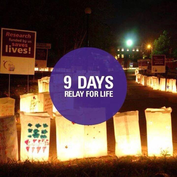 GreerRelay2019's tweet image. 9 days until Greer Relay for Life. Are you ready to Toon Out Cancer? See you at Greer City Park 5/25 from 6-11:30 PM #findacure #beatcancer