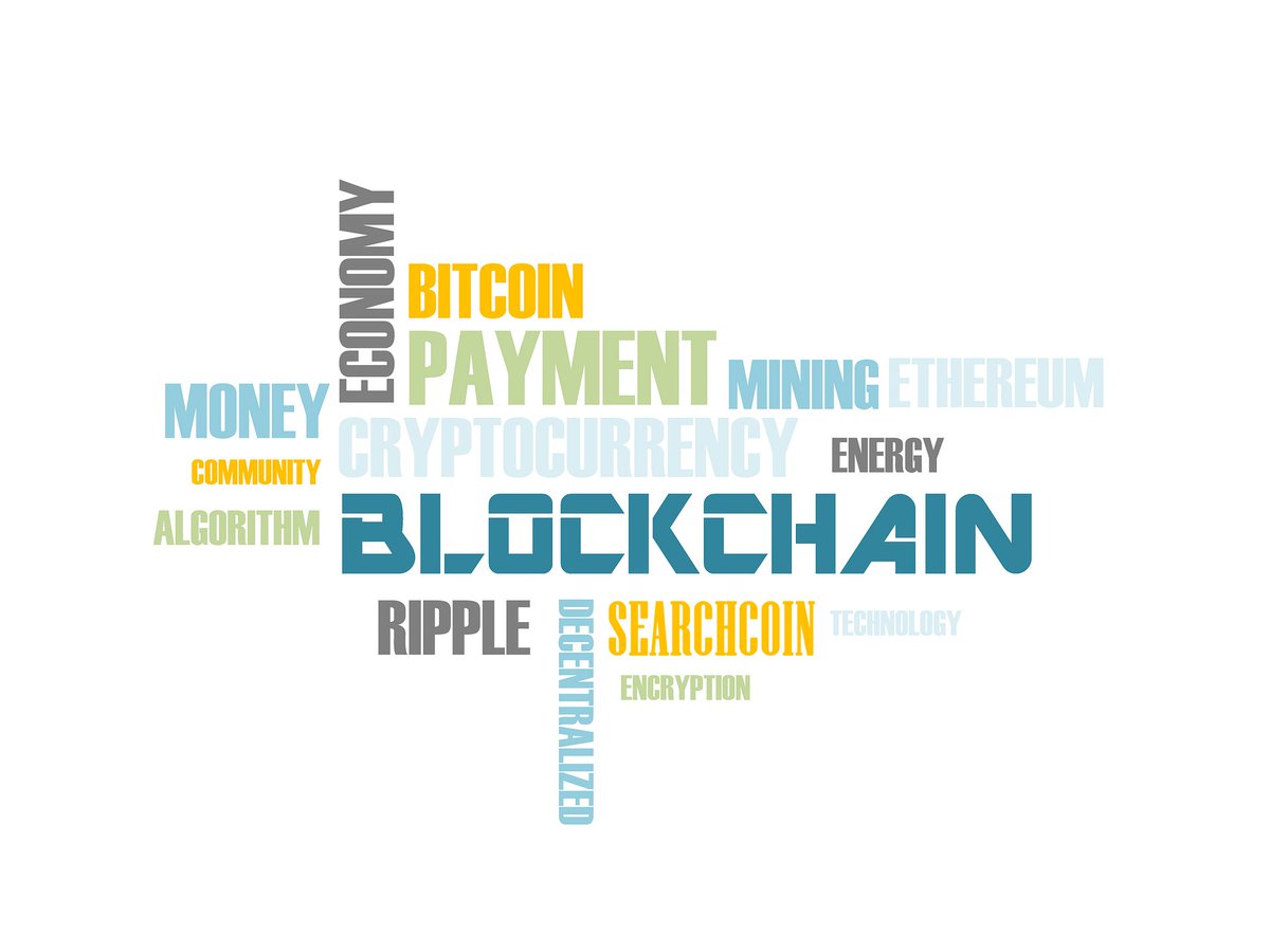 ssearchapp's tweet photo. #Blockchain is bankless global financial system. A representative example of the Distributed Ledger Technology is the blockchain. #Searchcoin is cryptocurrency based on blockchain.😀 https://t.co/xNLnAgmwYz