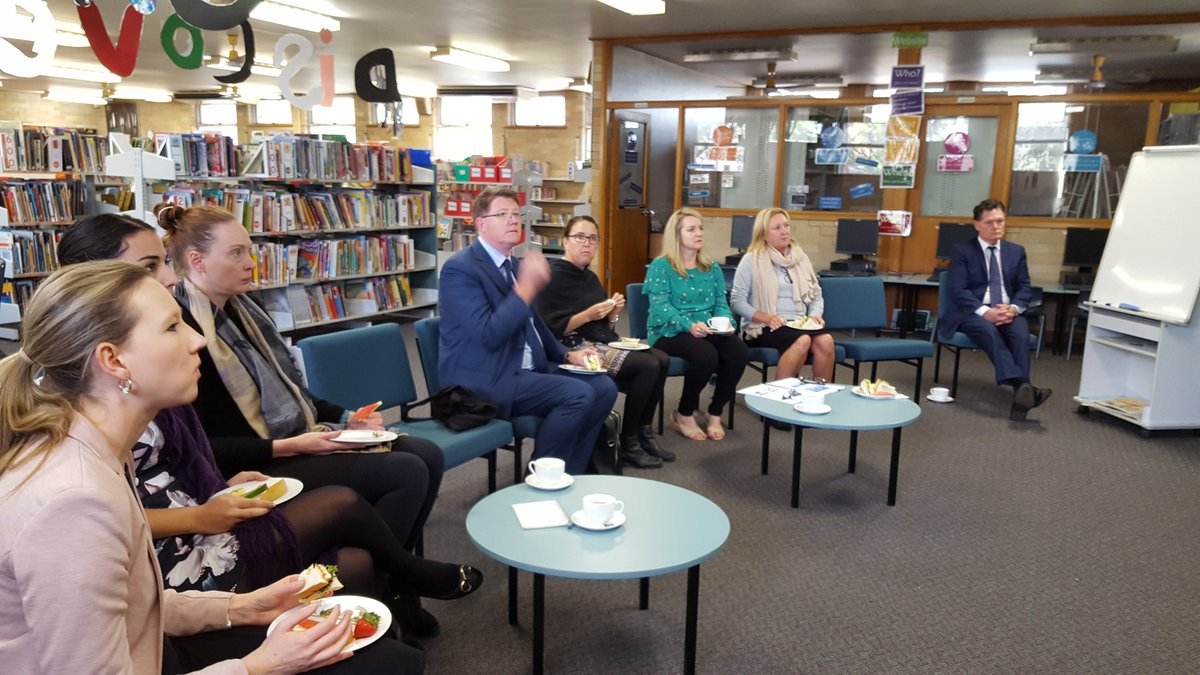 Auburn Schools Director John Kennedy visited <a href="/AuburnNthPS/">Auburn North PS</a> and had an opportunity to see some of the wonderful teaching and learning taking place in classrooms.