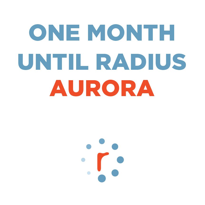Radius_Camps's tweet photo. Our summer starts in just about one month in Aurora, IL. Join us in praying for all the students and youth pastors that will be coming to hear the gospel and serve this year! https://t.co/t03IInfj8V