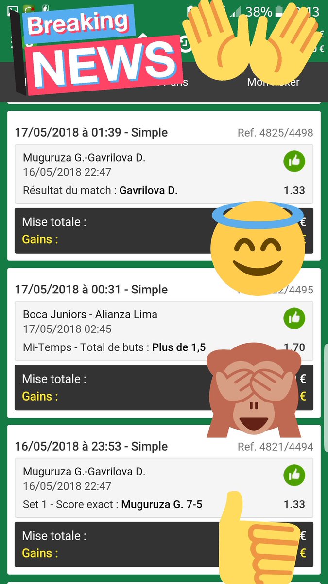 GMSPronos's tweet photo. Ici ont voient la vie en vert 👌
#Pronolive #GMSPronos https://t.co/fh988BvWcO