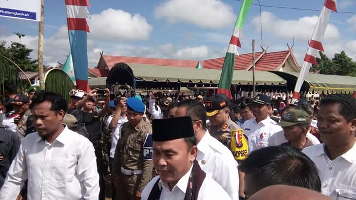 Kunjungan Bapak Gubernur Kalimantan Tengah di Kecamatan Seruyan Tengah Kabupaten Seruyan <a href="/gsc_seruyan/">GSC SERUYAN</a> <a href="/gsc_kalteng/">Generasi Kalteng</a>