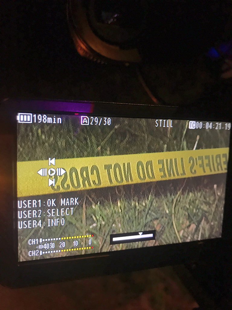 KateSiefertCox's tweet photo. Police tape surrounding a home in the Ferryview area of Belmont County on Washington Blvd. Heavy police and detective presence on scene. We will be live at 10 and 11 with the latest details for you. @WTOV9 https://t.co/EfpnHMztIp