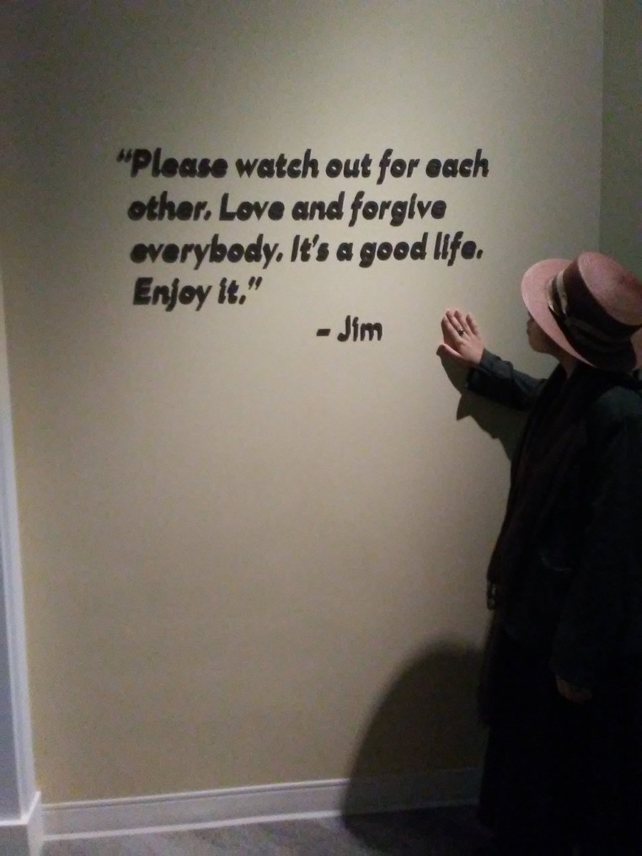 FitzRaleigh's tweet photo. Thank you, Mr. Henson. #JimHenson @CtrPuppetryArts https://t.co/XD29jWyqMY