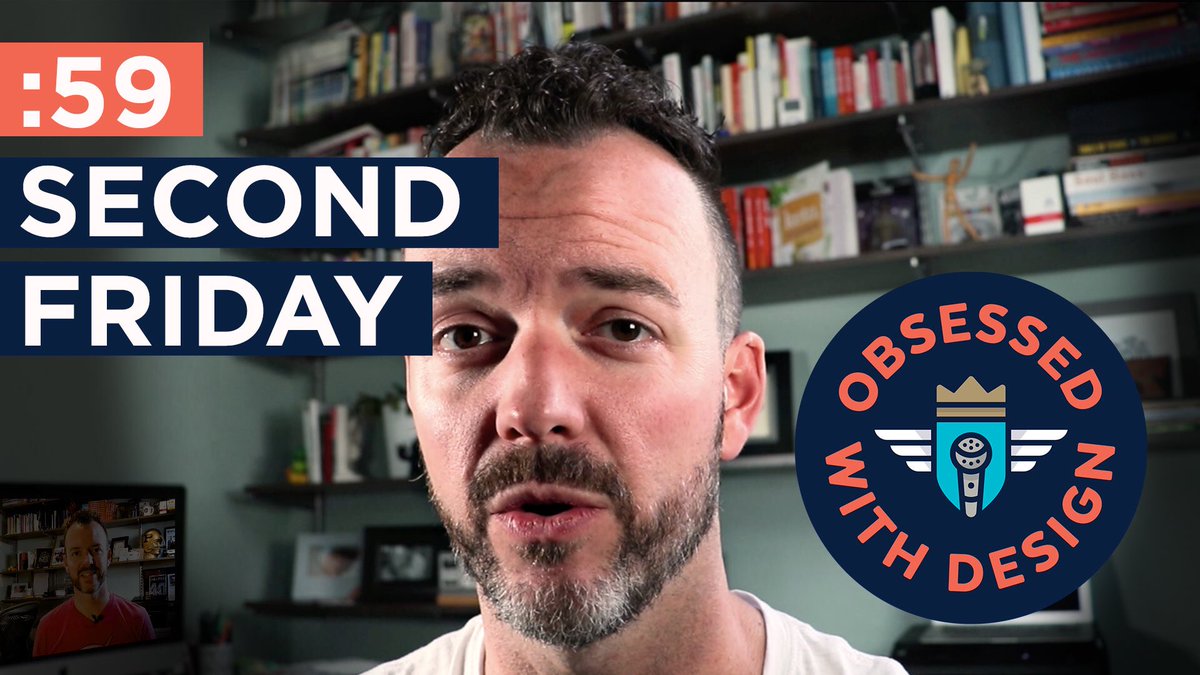 JoshMiles's tweet photo. Get fresh marketing and design career advice videos delivered every Friday on YouTube - https://t.co/m9MO7oD5x1
/////
Subscribe here:
https://t.co/PvxC0CMStz
#marketing #design #obsessedshow #59secondfriday #youtube #vlog #vlogger https://t.co/tTdua07EPq