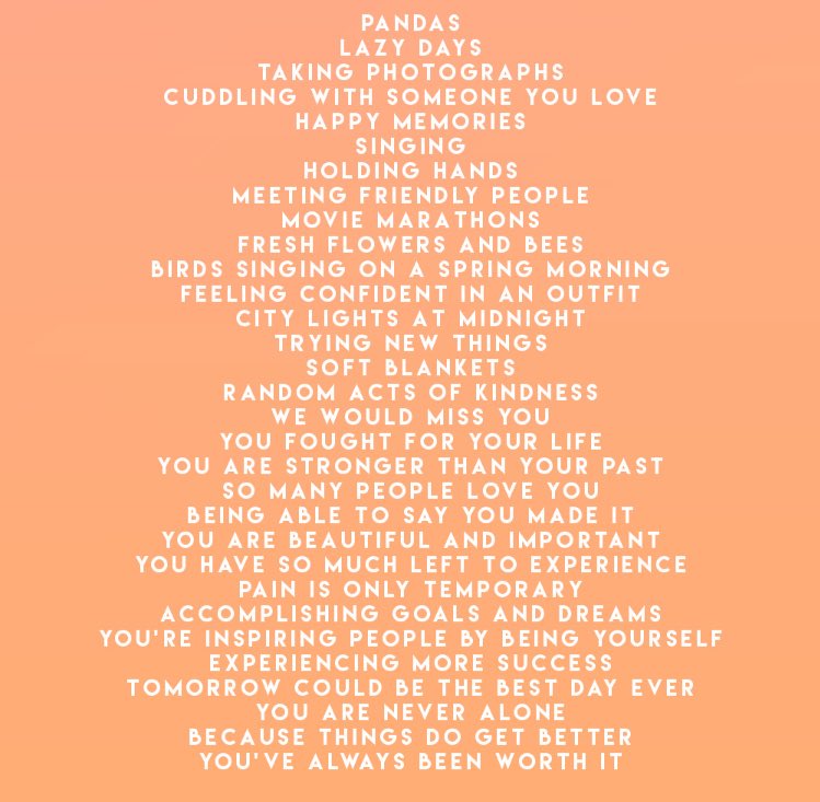 StickyNoteProj's tweet photo. 84 reasons to #recover #MentalHealthAwarenessWeek https://t.co/Nu9cqFl0nh