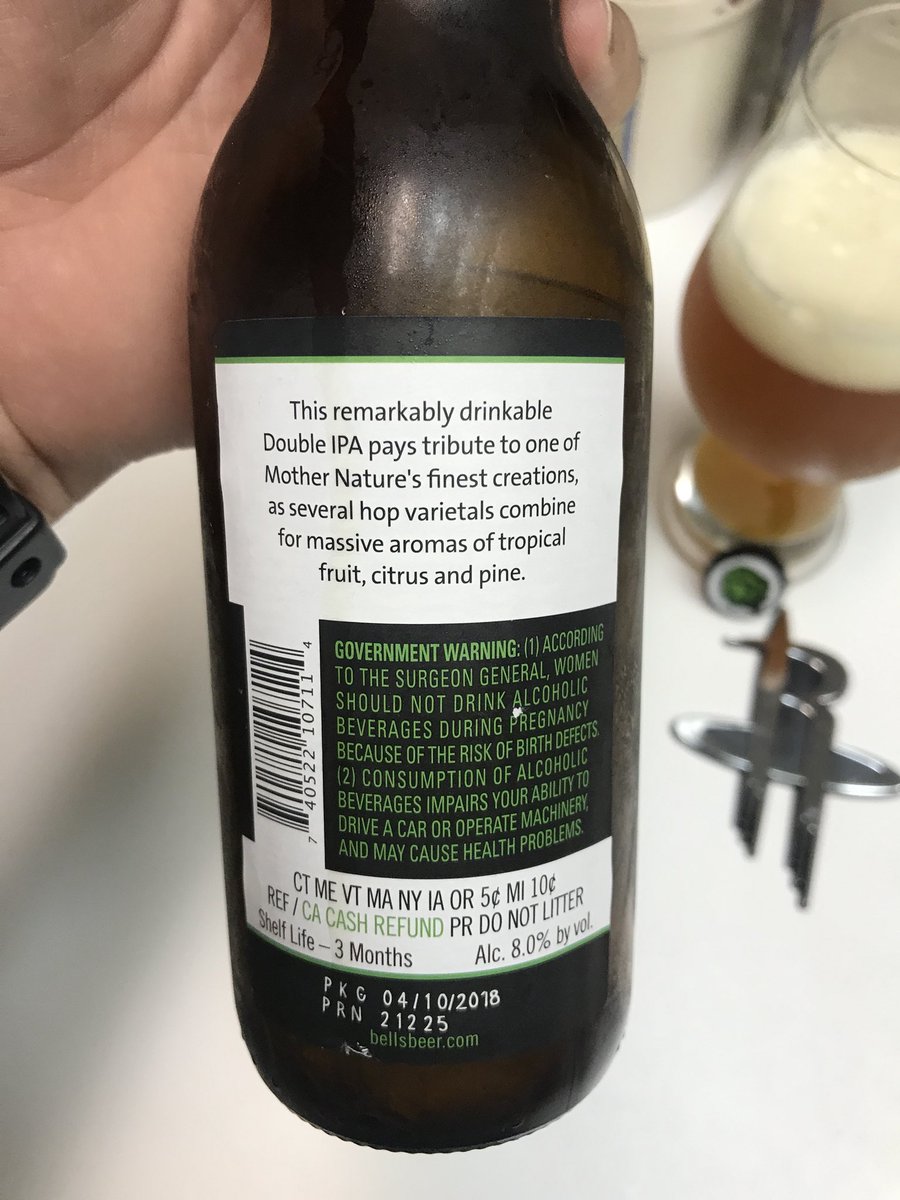 JohanBBT's tweet photo. Damn it was hot today deserve this from @BellsBrewery #hopsolution @ephoustonbill @badhopper @DRE_Go_Fish @zappafaye @JonMontag @Jagoff33 @Just4BeerLovers @JacobGrimes @JHMSparky @beerguypdx @RJellyman @LarryBurnett24 @ManvsAle @TheStraightHops @KylieDyer8 @JernejKump @FhzFun https://t.co/ypZh70YdDx