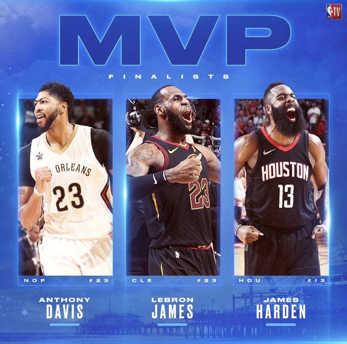 PelicansNBA's tweet photo. .@AntDavis23 named to final 3โฃ for MVP and Defensive Player of the Year! #AD4MVP #AD4DPOY
๐ฐ: https://t.co/SMDssIJVAf https://t.co/09GdfbBu7C