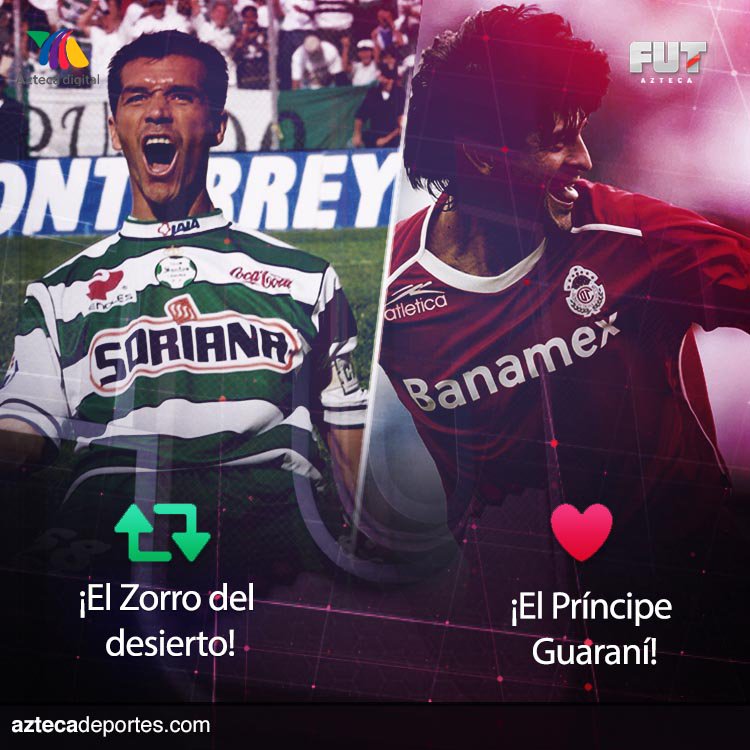 AztecaDeportes's tweet photo. A propósito de la GRAN FINAL...

Para ti, ¿quién era más letal dentro del área?

😇🆚👹 https://t.co/shEzbqM7XI