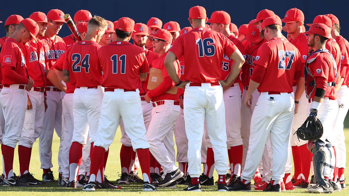 ryankysarr's tweet photo. I am very excited to announce that I have verbally committed to play baseball at the University of Arizona !!! Proud to be a Wildcat! #beardown https://t.co/FEKl2PMnkg