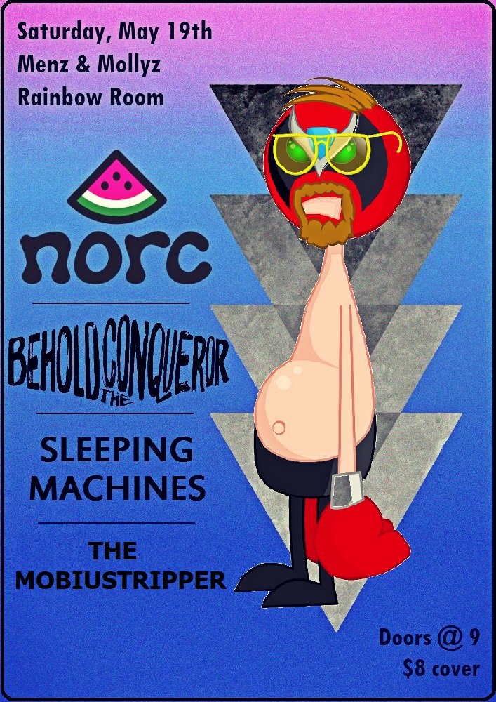 HALIFAX, come hang on Saturday!!! We've got a brand new song we can't wait to play!