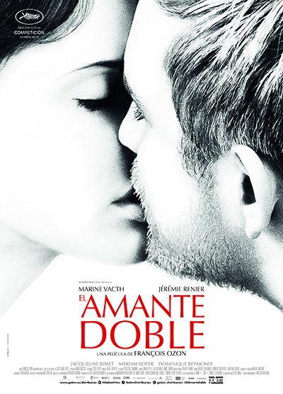 DenisePieniazek's tweet photo. #cine #SORTEO 3 pares de entradas para #AmanteDoble de François Ozon y algunas peliculas en DVD cortesía de @SBPFilms Para participar SEGUIME ✅ y RT 🔁 mi tweet FIJADO
Para duplicar chance participá también en mi Ig @denisepienia
El sorteo cierra el viernes https://t.co/kULvy3aaZA