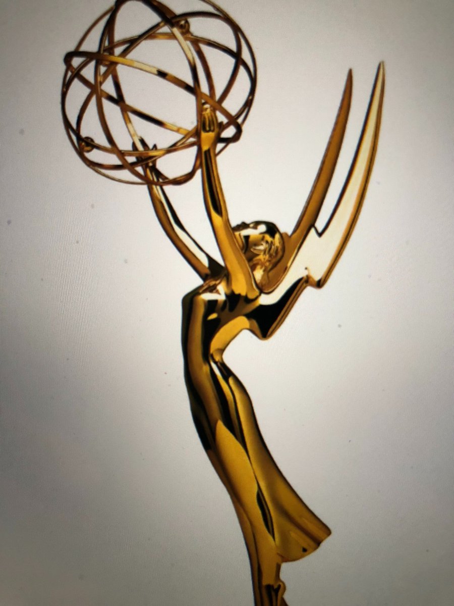 lilalazarus's tweet photo. 3 Emmy Nominations! Writer, health and science and Public Service. #WaytogoStJoe #SjJoinme #teamwork #overthemoon Yippppeeeee! https://t.co/B0RwitmaTi