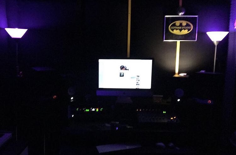 studio_gotham's tweet photo. Gotham Studio 🦇🦇 https://t.co/JWyyT5tilH