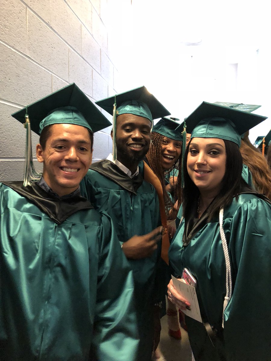 DTCCGeorgeEd's tweet photo. We are so proud of the Class of 2018!!! Congratulations!! #dtccgrad #dtccpride https://t.co/oxePSYIZEZ