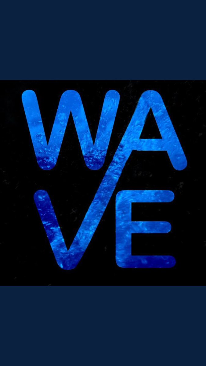 TheWaveInc's tweet photo. Immortal #WavesDontDie https://t.co/ieboRqhg0M