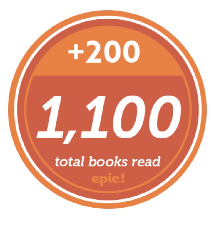 plpgr3's tweet photo. New badge on the Epic app https://t.co/9GIS3ZziDK