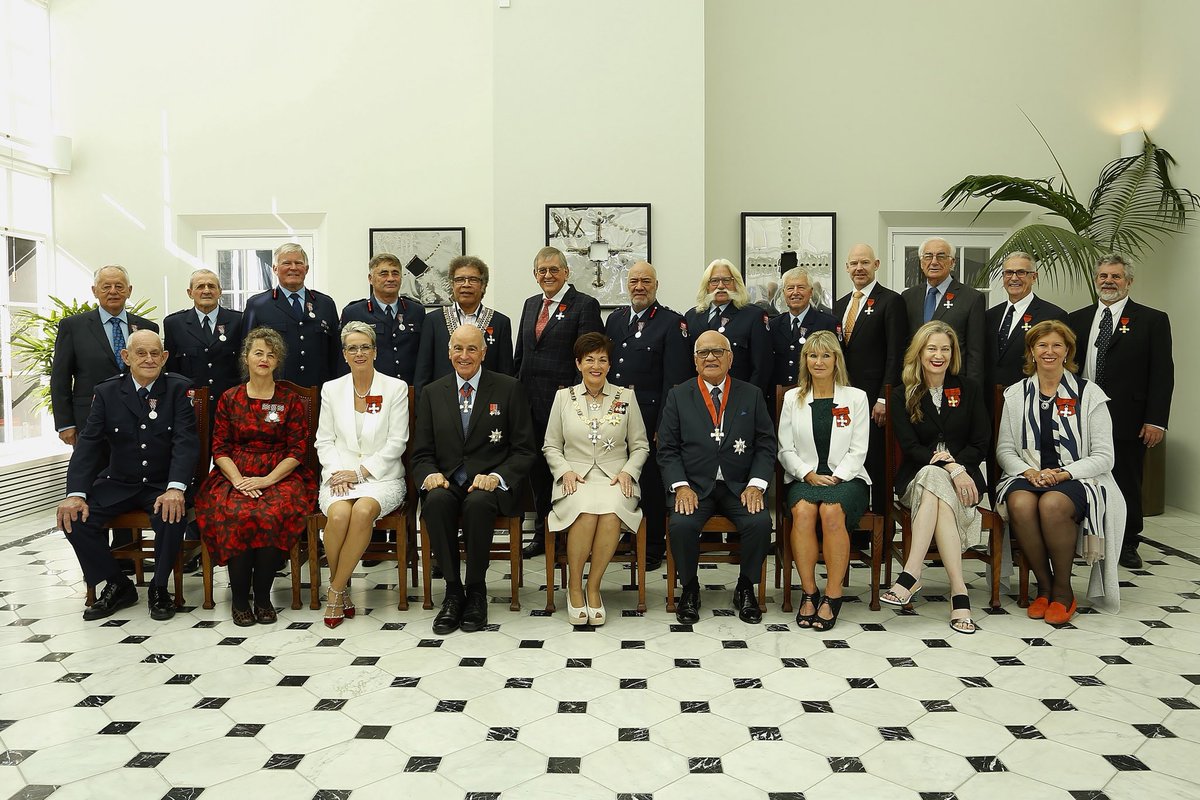 Governor-General NZ tweet media