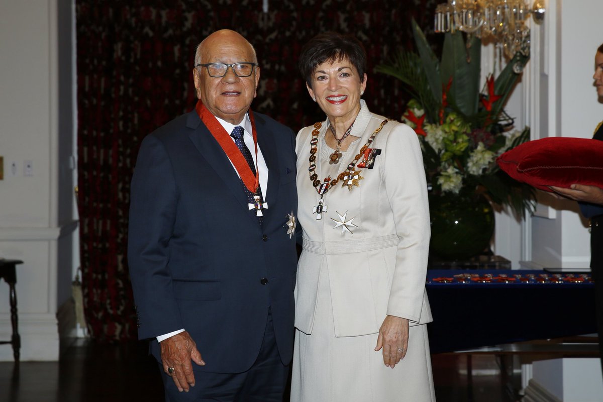 Governor-General NZ tweet media