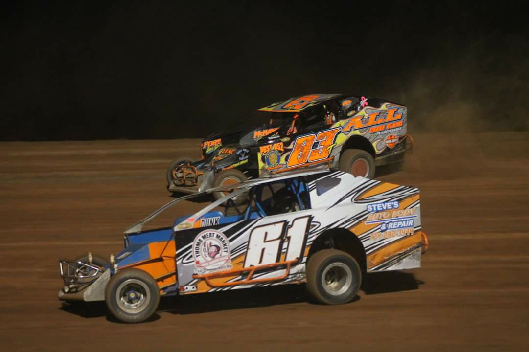 Tri-City Raceway (@tricityraceway) on Twitter photo You could win a family pass to this Sunday's race! Like & RT for a chance to enter!
Don't miss "Modified Mania" featuring Big Block Modifieds, <a href="/RUSHLM/">RUSH Late Models</a>, and more!
Photo: Toni Carbone. Full rules: tricityracewaypark.com/giveaway-rules/ You could win a family pass to this Sunday's race! Like & RT for a chance to enter!
Don't miss "Modified Mania" featuring Big Block Modifieds, <a href="/RUSHLM/">RUSH Late Models</a>, and more!
Photo: Toni Carbone. Full rules: tricityracewaypark.com/giveaway-rules/