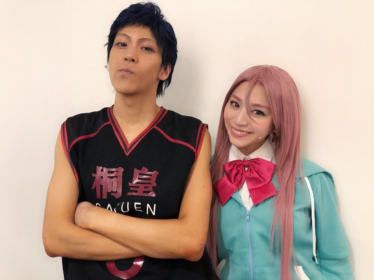 Uzivatel 杉ありさ Arisa Sugi Na Twitteru 舞台 黒子のバスケ Ignite Zone 相方さん 今回のお芝居ではこの人なくして桃井ちゃんは語れません ながーくなってしまったのですがインスタに書きました Twitterに連動して投稿しますのでそちらをぜひ読んで頂け Uzivatel 杉ありさ Arisa Sugi Na Twitteru 舞台 黒子のバスケ Ignite Zone 相方さん 今回のお芝居ではこの人なくして桃井ちゃんは語れません ながーくなってしまったのですがインスタに書きました Twitterに連動して投稿しますのでそちらをぜひ読んで頂け